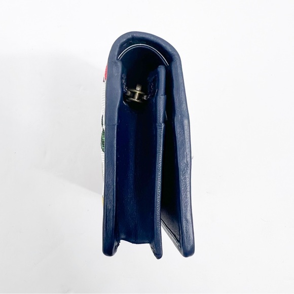 GUCCI Zumi Flora Compact Card Holder Flora Print Compact Wallet😳🔥🔥 - Picture 6 of 15